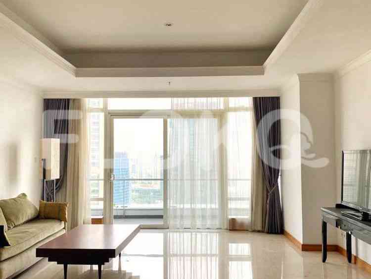 Tipe 3 Kamar Tidur di Lantai 30 untuk disewakan di Kempinski Grand Indonesia Apartemen - fme377 1