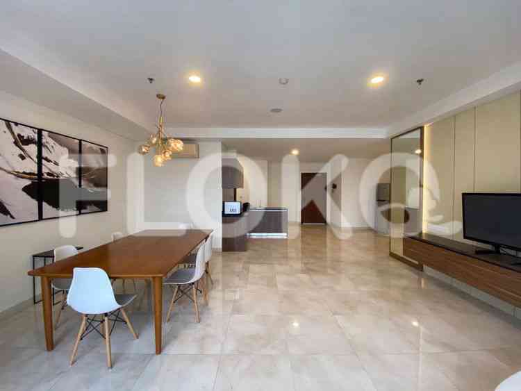 3 Bedroom on 15th Floor for Rent in Lavanue Apartment - fpa52d 2