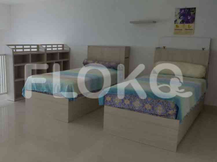 Tipe 1 Kamar Tidur di Lantai 39 untuk disewakan di Neo Soho Residence - fta71b 3
