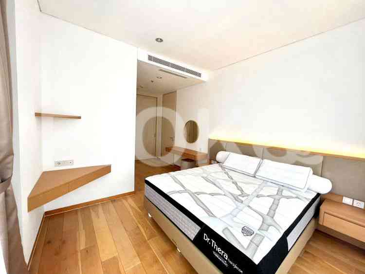 Tipe 3 Kamar Tidur di Lantai 30 untuk disewakan di Izzara Apartemen - ftbb6a 3
