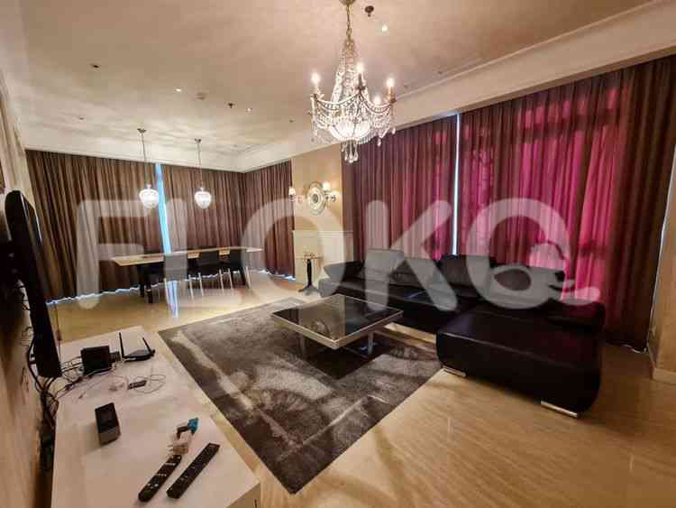 2 Bedroom on 30th Floor for Rent in Senopati Suites - fse941 1