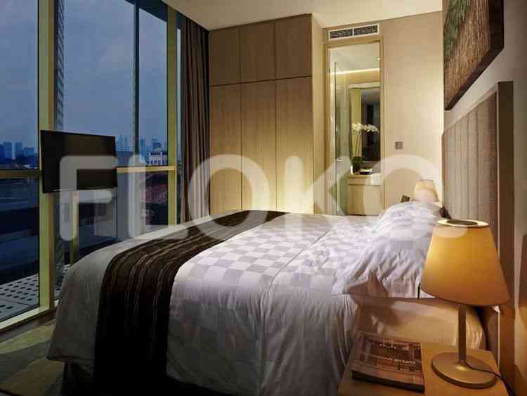 Sewa Bulanan Apartemen Fraser Residence Menteng Jakarta - 2BR di Lantai 15