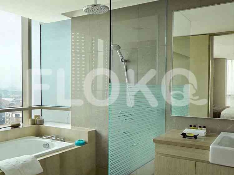 Sewa Bulanan Apartemen Fraser Residence Menteng Jakarta - 2BR at 15th Floor