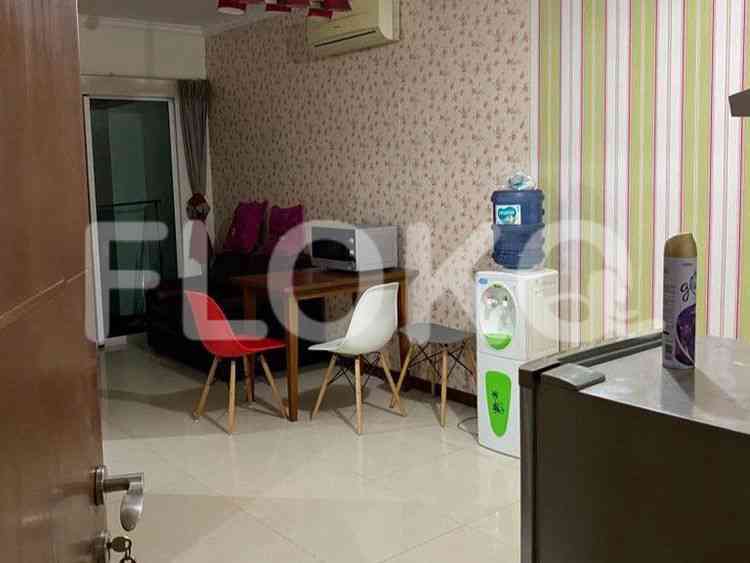 Sewa Bulanan Apartemen Green Bay Pluit Apartment - 1BR at 15th Floor