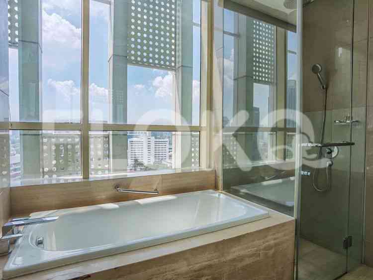Sewa Bulanan Apartemen Fraser Residence Menteng Jakarta - 3BR at 15th Floor