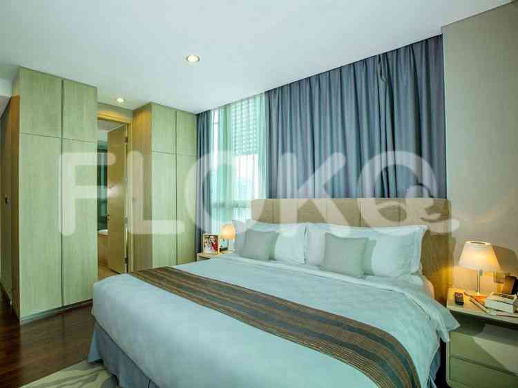 Sewa Bulanan Apartemen Fraser Residence Menteng Jakarta - 3BR di Lantai 15
