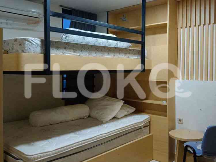 Tipe 2 Kamar Tidur di Lantai 12 untuk disewakan di Park Royal Apartemen - fga857 4