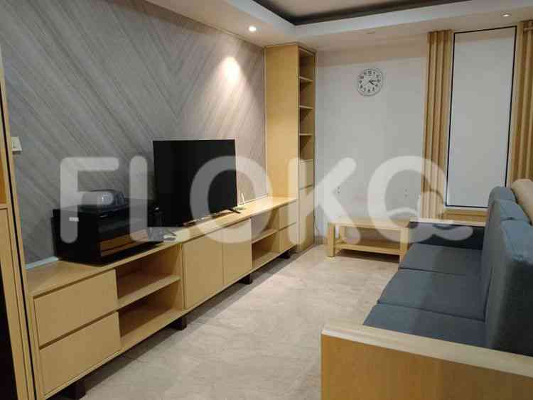 2 Bedroom on 12nd Floor for Rent in Park Royal Apartment - fgaef6 2
