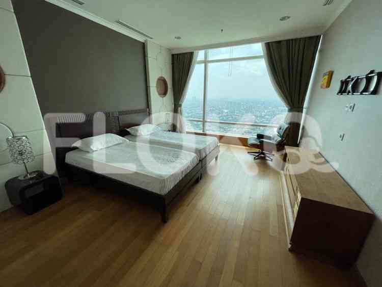 Tipe 3 Kamar Tidur di Lantai 15 untuk disewakan di Kempinski Grand Indonesia Apartemen - fmece4 5