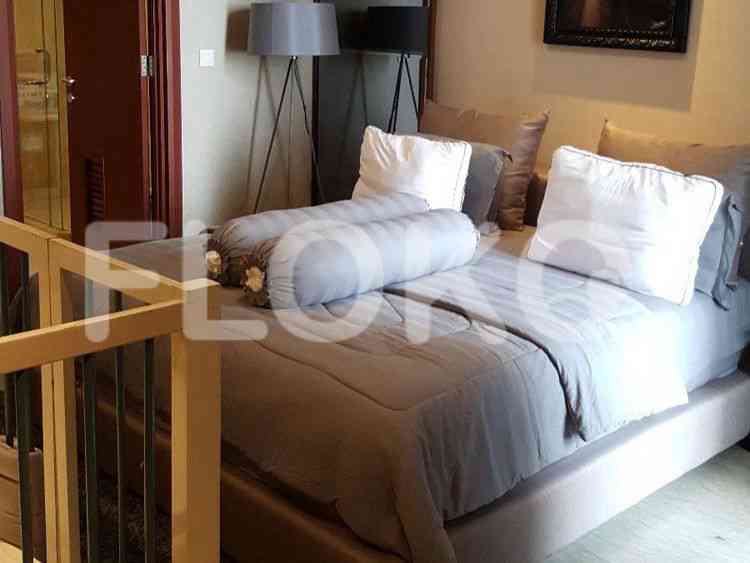 Tipe 3 Kamar Tidur di Lantai 15 untuk disewakan di Essence Darmawangsa Apartemen - fcif5a 2