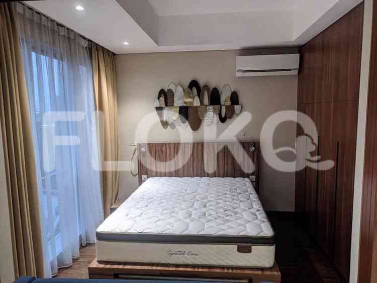 Tipe 1 Kamar Tidur di Lantai 15 untuk disewakan di Apartemen Branz Simatupang - ftb815 3