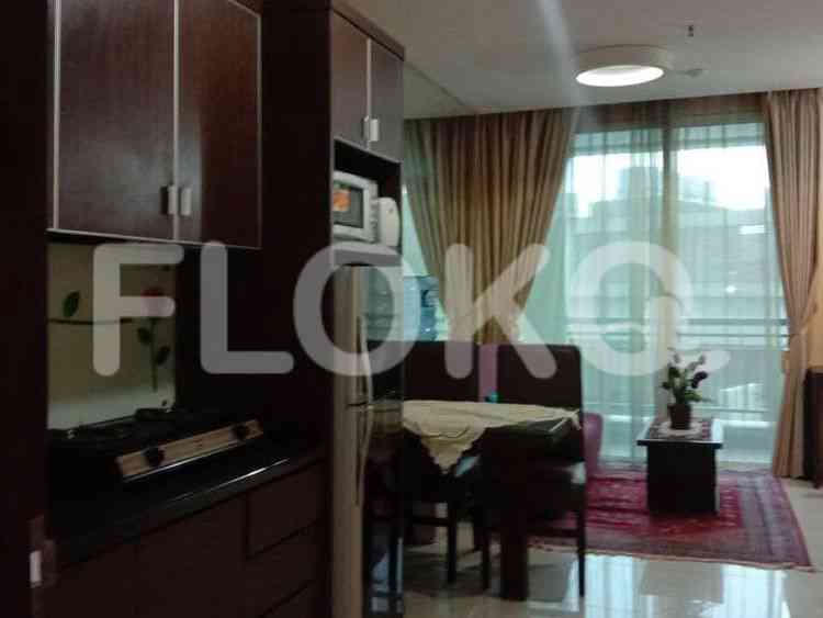 Sewa Bulanan Apartemen Central Park Residence - 1BR at 1st Floor