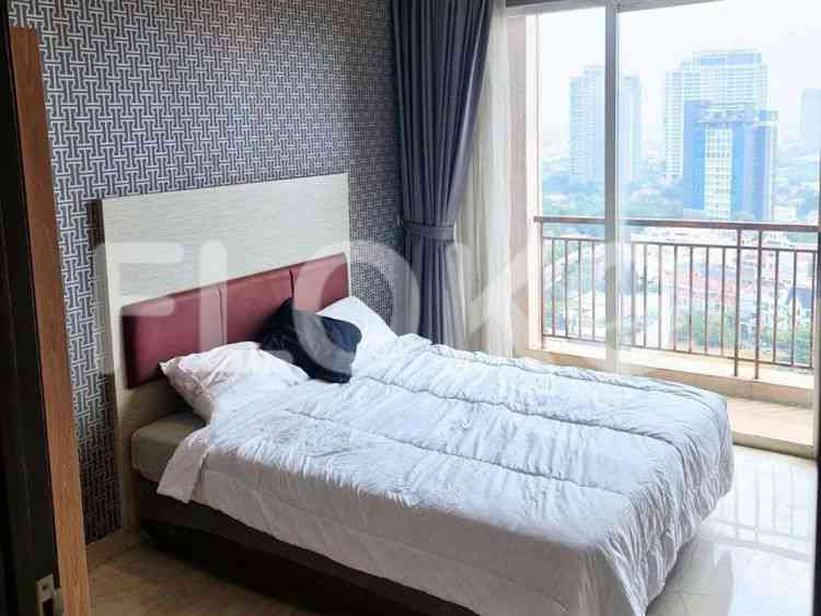 Sewa Bulanan Apartemen Senayan Residence - 3BR at 20th Floor