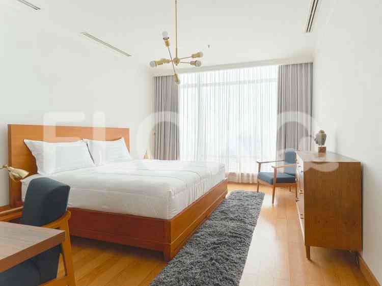 Sewa Bulanan Apartemen Kempinski Grand Indonesia Apartemen - 3BR di Lantai 39