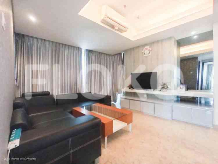 Sewa Bulanan Apartemen Royale Springhill Residence - 2BR di Lantai 36