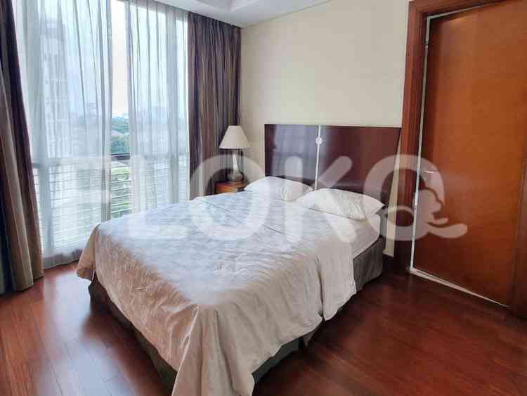 Sewa Bulanan Apartemen Senayan City Residence - 3BR at 15th Floor