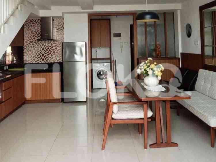 Sewa Bulanan Apartemen Neo Soho Residence - 1BR di Lantai 15