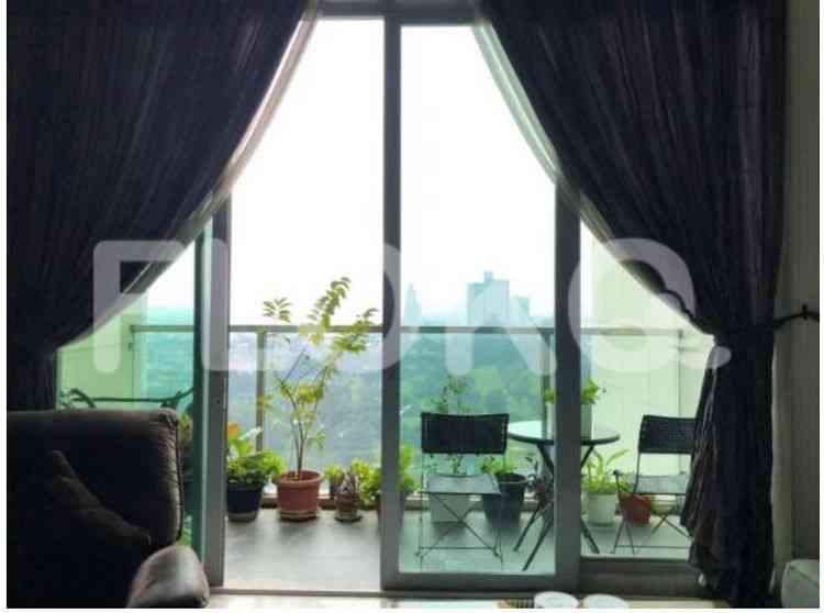 Sewa Bulanan Apartemen Senayan City Residence - 3BR at 24th Floor