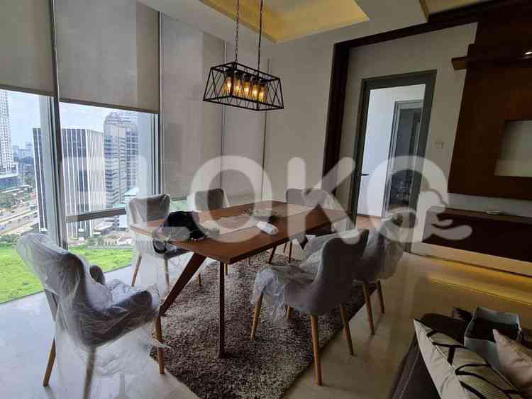 2 Bedroom on 17th Floor for Rent in Senopati Suites - fse536 3