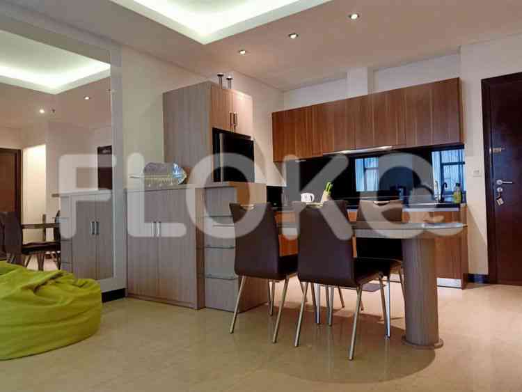 2 Bedroom on 25th Floor for Rent in Lavanue Apartment - fpa6a0 3
