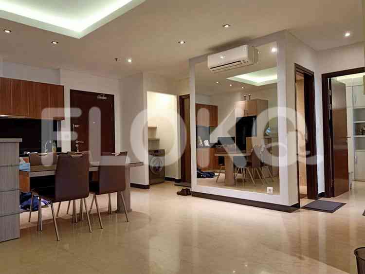2 Bedroom on 25th Floor for Rent in Lavanue Apartment - fpa6a0 2