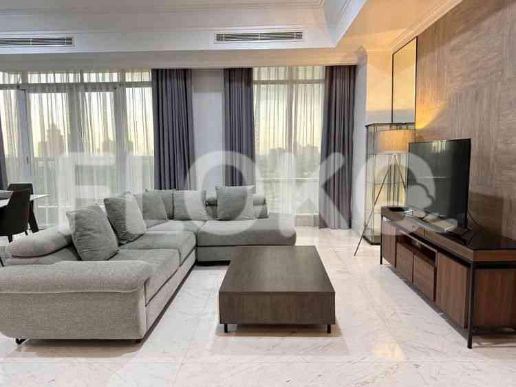 2 Bedroom on 15th Floor for Rent in Botanica - fsi458 1