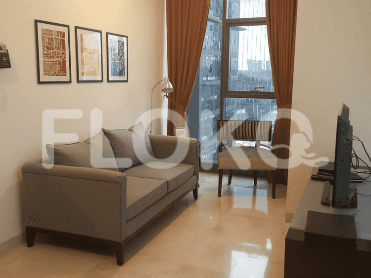 2 Bedroom on 8th Floor for Rent in Lavanue Apartment - fpa684 1