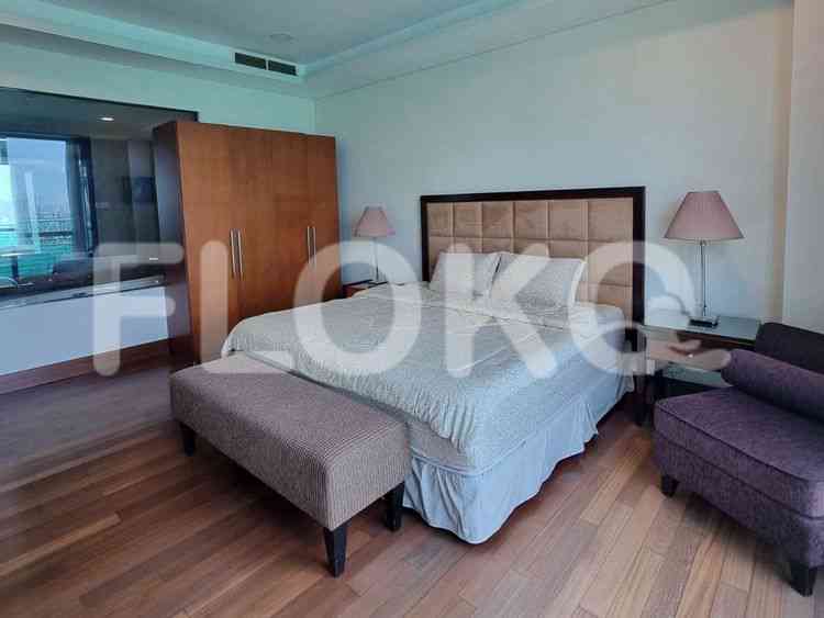 Sewa Bulanan Apartemen Senayan City Residence - 3BR at 10th Floor