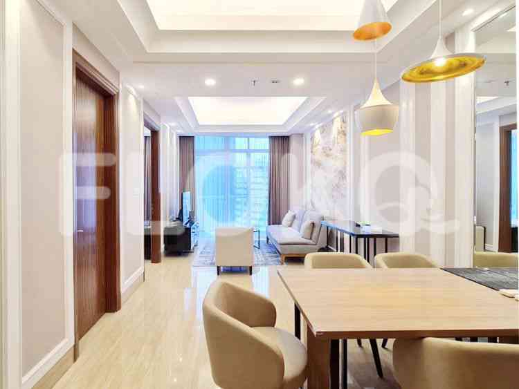 Sewa Bulanan Apartemen South Hills Apartment - 1BR at 10th Floor
