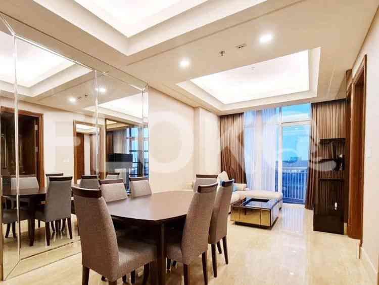 Sewa Bulanan Apartemen South Hills Apartment - 1BR at 15th Floor