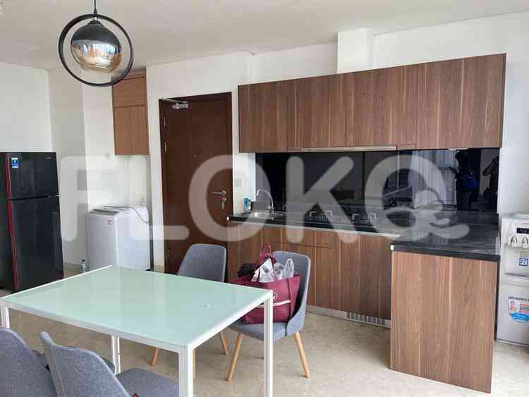 2 Bedroom on 17th Floor for Rent in Lavanue Apartment - fpae14 2