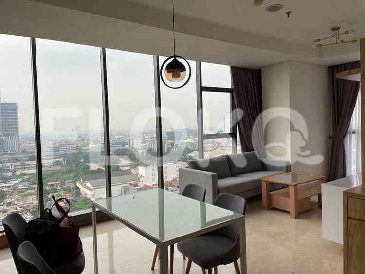 2 Bedroom on 17th Floor for Rent in Lavanue Apartment - fpae14 4