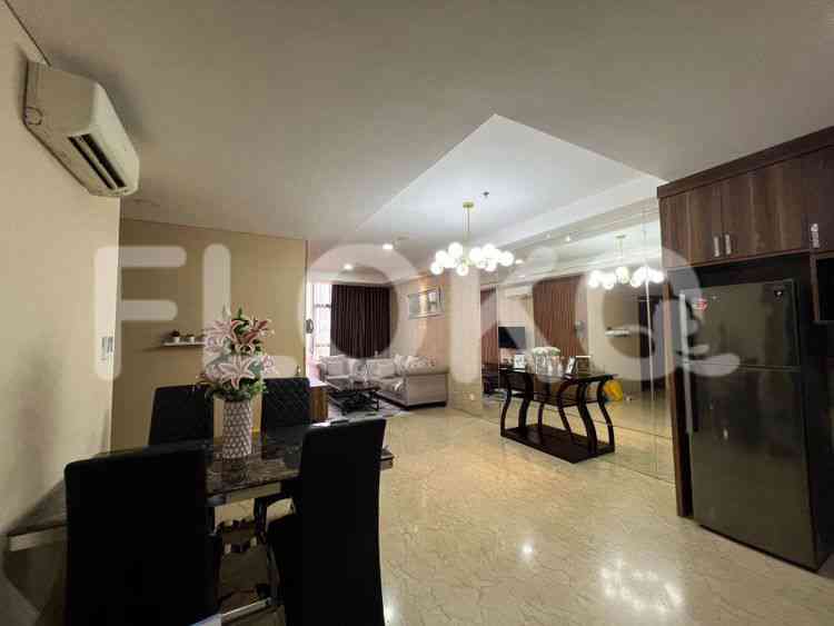 2 Bedroom on 15th Floor for Rent in Lavanue Apartment - fpa560 3