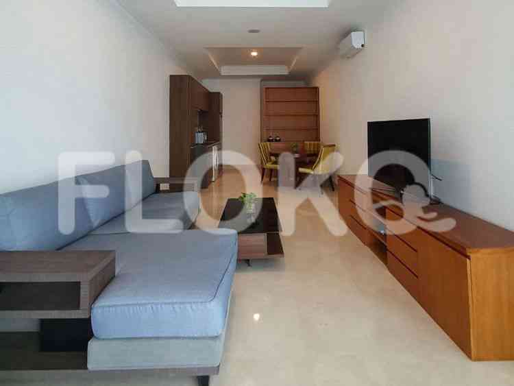 1 Bedroom on 15th Floor for Rent in Residence 8 Senopati - fsec9a 1