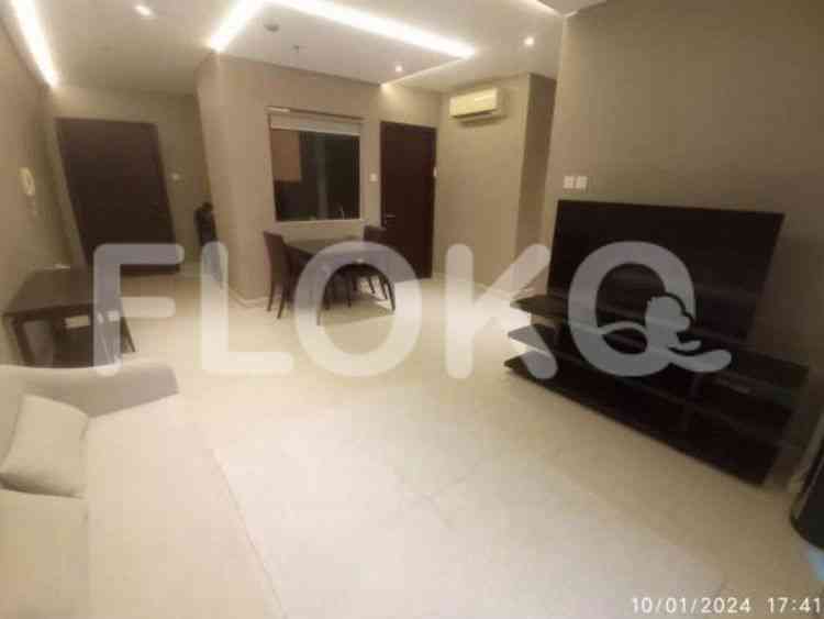 2 Bedroom on 30th Floor for Rent in Central Park Residence - fta548 2