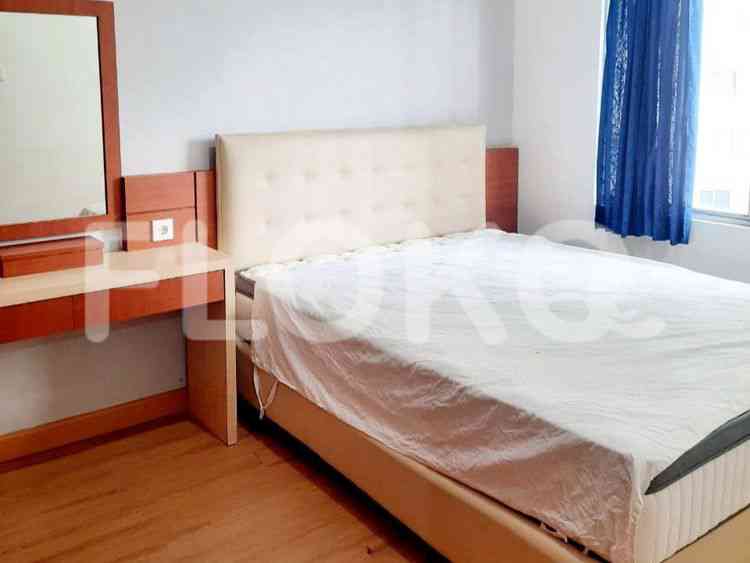 Tipe 2 Kamar Tidur di Lantai 7 untuk disewakan di Sudirman Park Apartemen - ftafdf 4