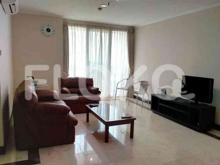 3 Bedroom on 15th Floor for Rent in Bumi Mas Apartment - ffa1db 1