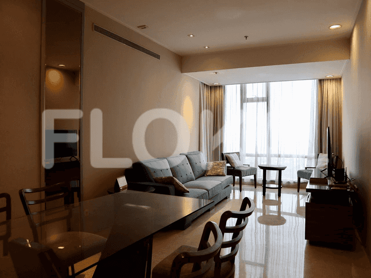 2 Bedroom on 15th Floor for Rent in MyHome Ciputra World 1 - fku431 1