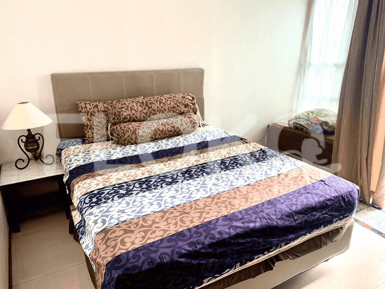 Tipe 1 Kamar Tidur di Lantai 38 untuk disewakan di Sudirman Park Apartemen - ftab9f 3