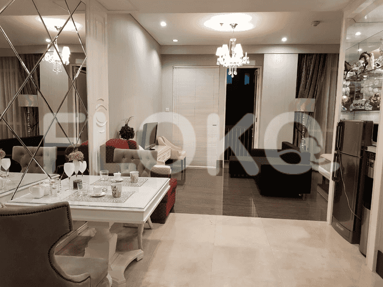 1 Bedroom on 15th Floor for Rent in Pearl Garden Apartment - fga5a0 1