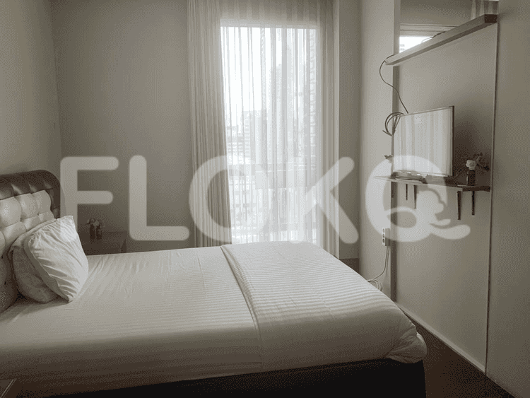 Tipe 1 Kamar Tidur di Lantai 15 untuk disewakan di Pearl Garden Apartemen - fga83c 3