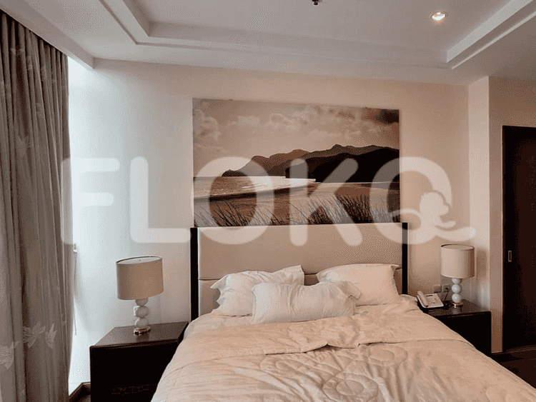 Tipe 3 Kamar Tidur di Lantai 33 untuk disewakan di Oakwood Premier Cozmo Apartemen - fku15e 4