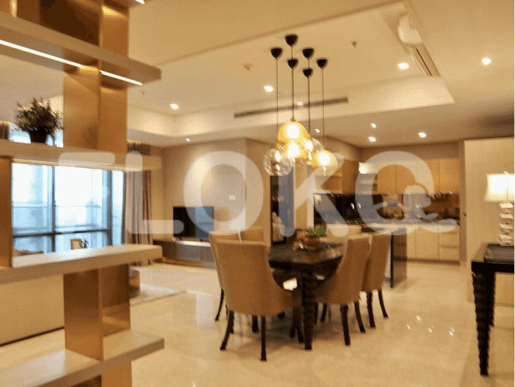 3 Bedroom on 47th Floor for Rent in Ascott Kuningan Jakarta - fku8c0 1
