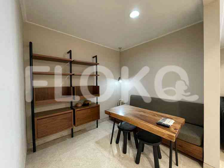 3 Bedroom on 38th Floor for Rent in Ascott Kuningan Jakarta - fkufbd 3