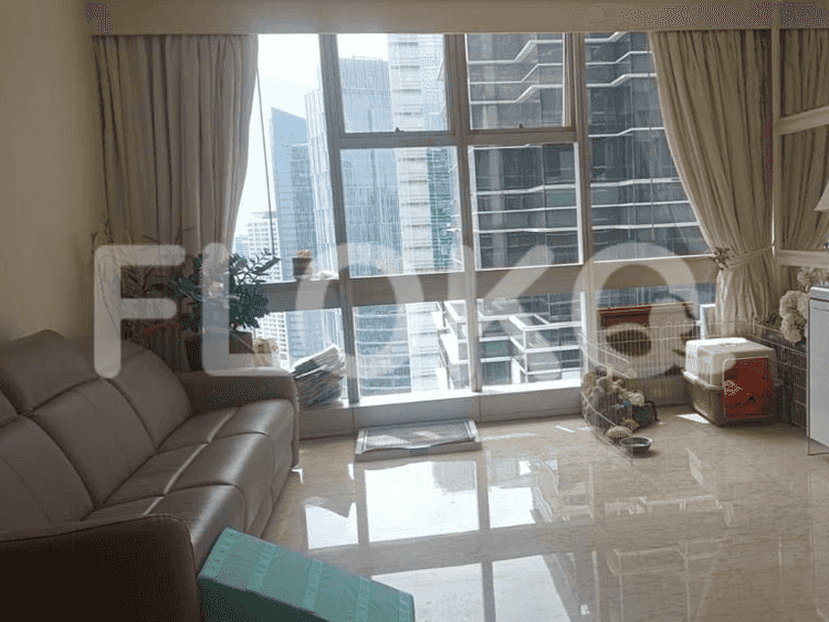 2 Bedroom on 15th Floor for Rent in The Capital Residence - fsc505 1