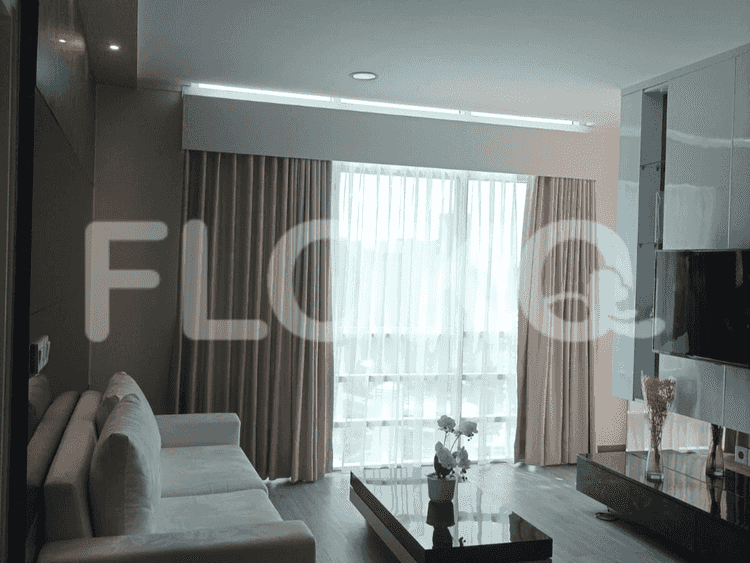 Tipe 3 Kamar Tidur di Lantai 33 untuk disewakan di Sahid Sudirman Residence - fsue79 1
