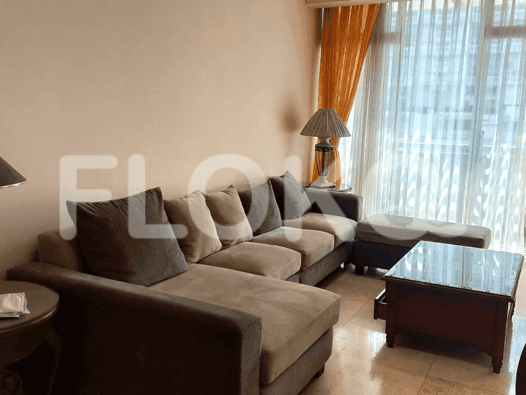 2 Bedroom on 8th Floor for Rent in Istana Sahid Apartment - fta422 1