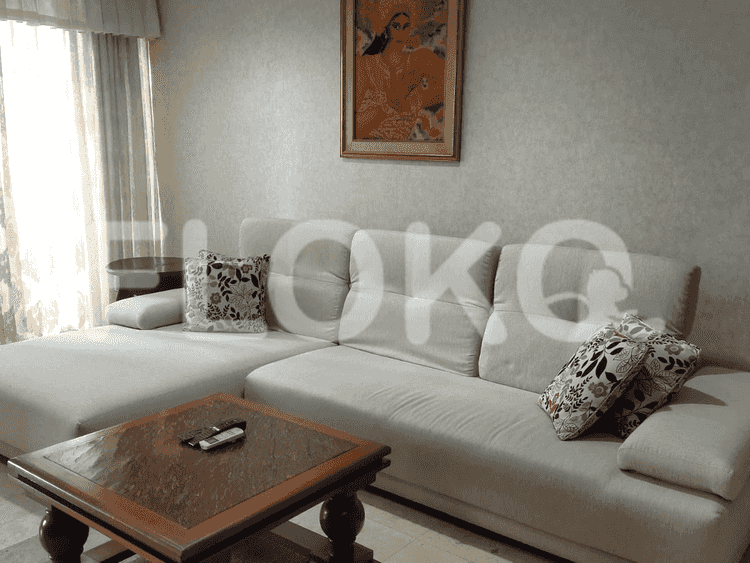 2 Bedroom on 12th Floor for Rent in Istana Sahid Apartment - fta29d 1
