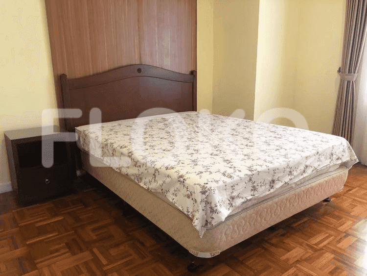 Tipe 2 Kamar Tidur di Lantai 5 untuk disewakan di Istana Sahid Apartemen - ftab38 4