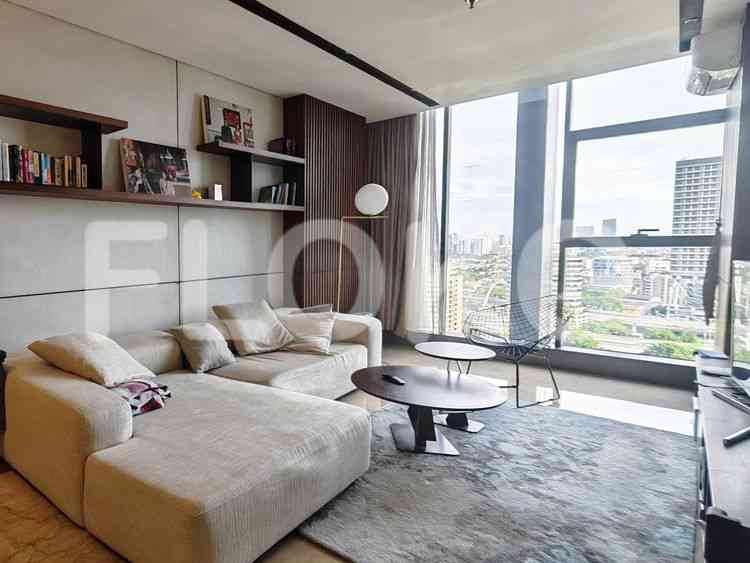 2 Bedroom on 30th Floor for Rent in Lavanue Apartment - fpa4c9 1